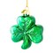 Noble Gems 3.25 In Shamrick Ornament Christmas Tree Ornament , Irish Luck